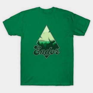 Endor Brewing Co. T-Shirt